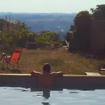 Le Belvedere Des Remparts Frühstückspension Langres
