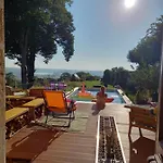 Le Belvedere Des Remparts Frühstückspension