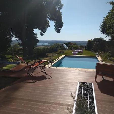 Le Belvedere Des Remparts Panzió 4*