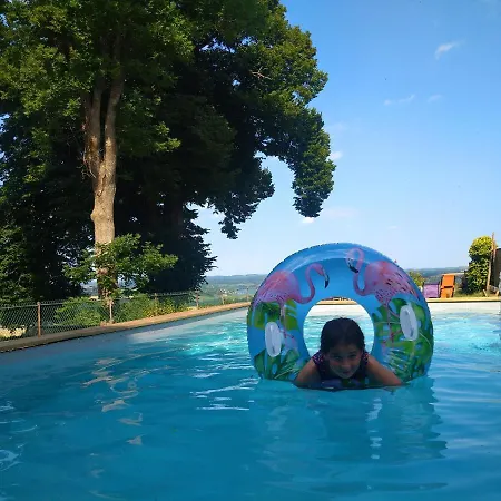 فندق مبيت وإفطار Le Belvedere Des Remparts 4*