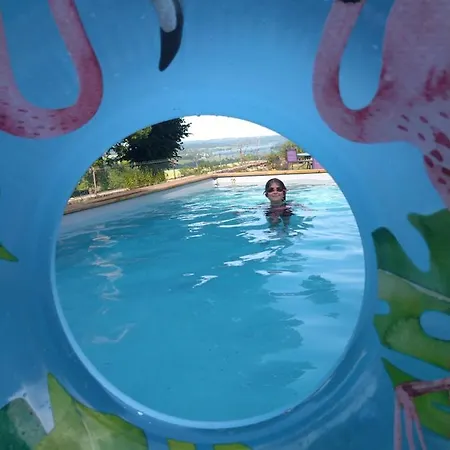 Le Belvedere Des Remparts 4* لونْجورْ