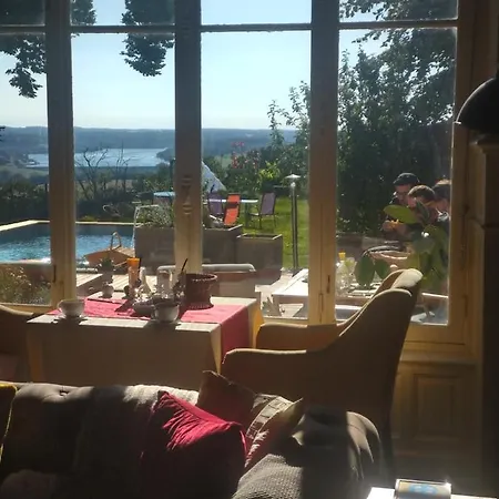 Le Belvedere Des Remparts Panzió Langres