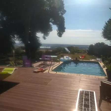 Le Belvedere Des Remparts Panzió