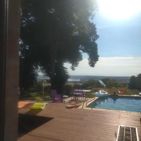 Le Belvedere Des Remparts 3* Langres