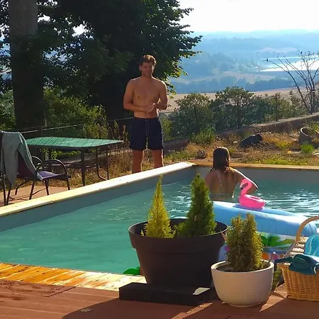 Le Belvedere Des Remparts Panzió