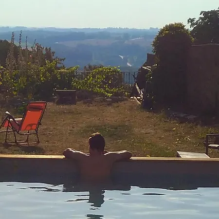 Le Belvedere Des Remparts Panzió Langres