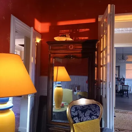 Panzió Le Belvedere Des Remparts Langres