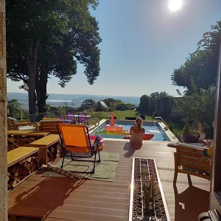 Le Belvedere Des Remparts Panzió