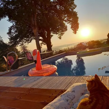 Le Belvedere Des Remparts 4* Langres