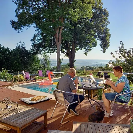 Le Belvedere Des Remparts Bed & Breakfast