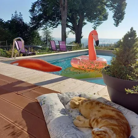 Le Belvedere Des Remparts Langres