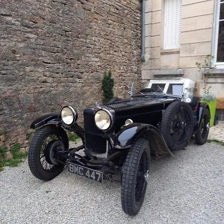 Panzió Le Belvedere Des Remparts