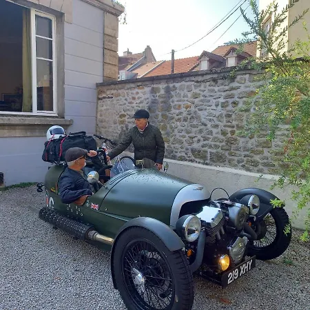 Le Belvedere Des Remparts 4*