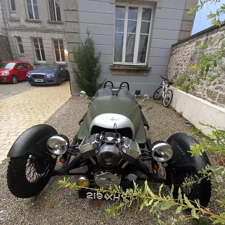 Le Belvedere Des Remparts 4*