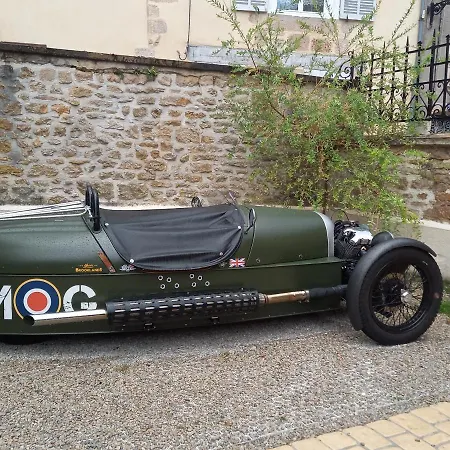 Le Belvedere Des Remparts فندق مبيت وإفطار