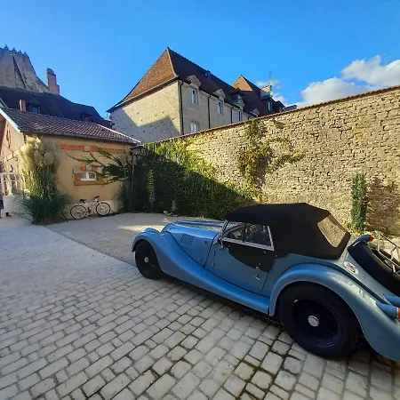 Le Belvedere Des Remparts Bed & Breakfast
