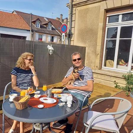 Le Belvedere Des Remparts 4*