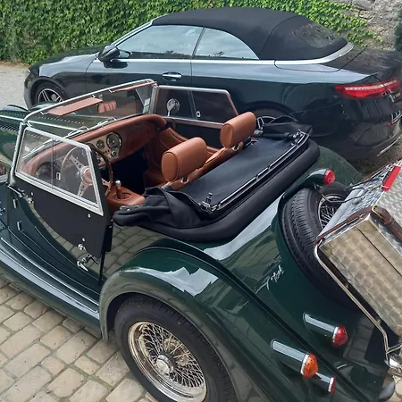 Bed & Breakfast Le Belvedere Des Remparts 4*