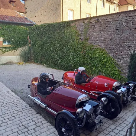 Le Belvedere Des Remparts 4*