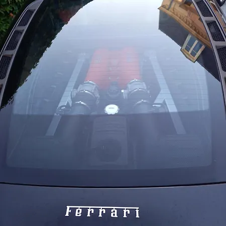 فندق مبيت وإفطار Le Belvedere Des Remparts 4*