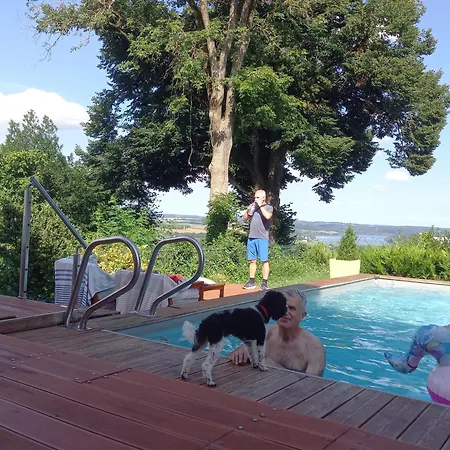 Le Belvedere Des Remparts 4*