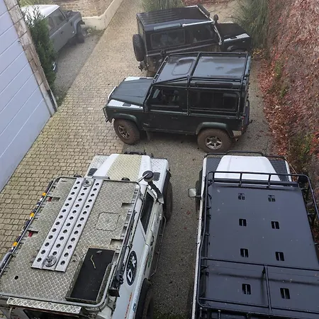 Le Belvedere Des Remparts لونْجورْ