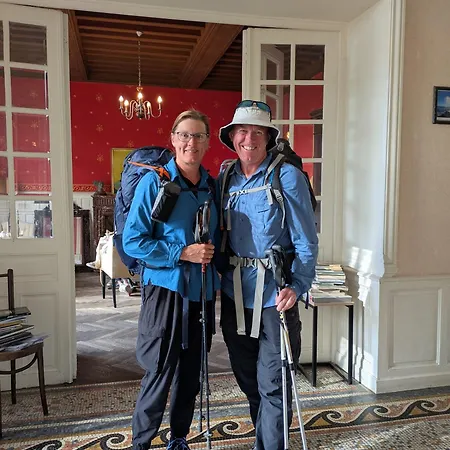 Le Belvedere Des Remparts Nocleg ze śniadaniem 4*