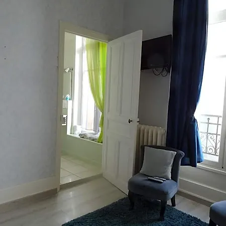 Bed & Breakfast Le Belvedere Des Remparts