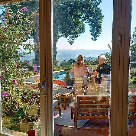 Bed & Breakfast Le Belvedere Des Remparts
