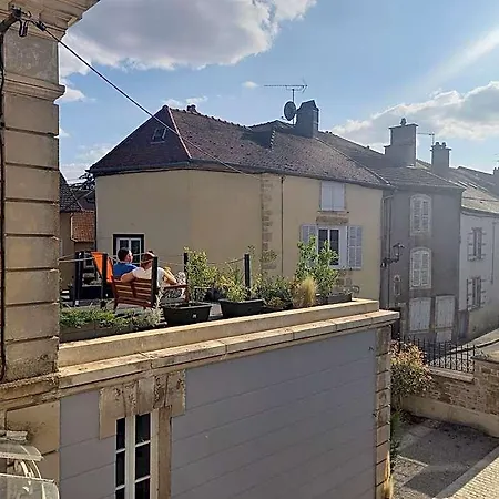 Le Belvedere Des Remparts Frühstückspension