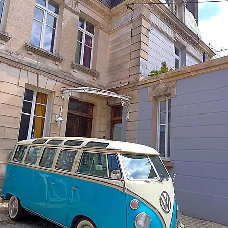 Bed & Breakfast Le Belvedere Des Remparts Langres