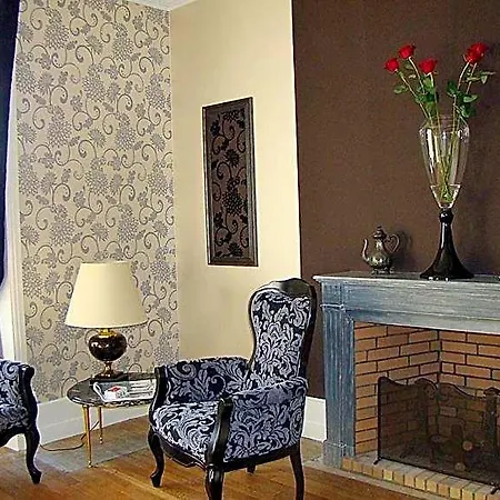 Bed & Breakfast Le Belvedere Des Remparts 4*