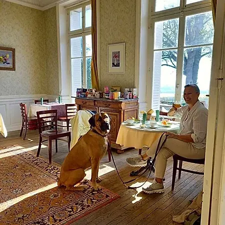 Bed & Breakfast Le Belvedere Des Remparts