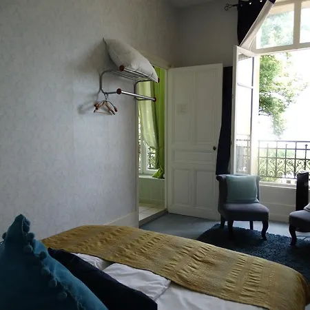 Le Belvedere Des Remparts Panzió