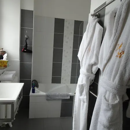 Le Belvedere Des Remparts 4* لونْجورْ