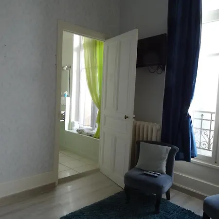 فندق مبيت وإفطار Le Belvedere Des Remparts