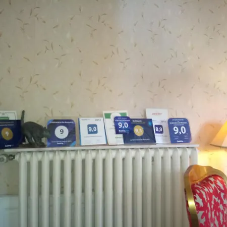 Le Belvedere Des Remparts 4* لونْجورْ