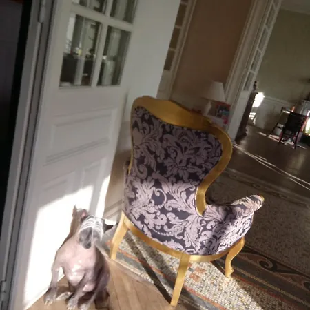 Le Belvedere Des Remparts فندق مبيت وإفطار لونْجورْ