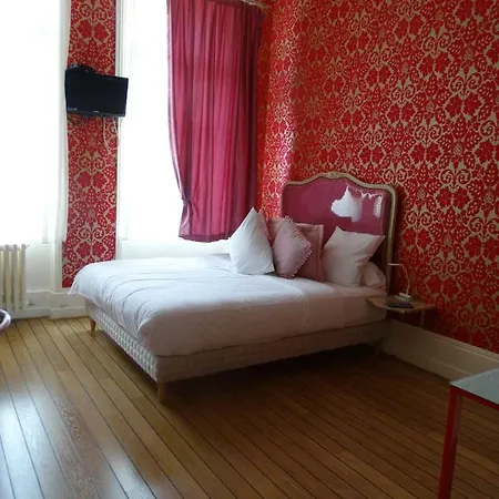 Le Belvedere Des Remparts فندق مبيت وإفطار