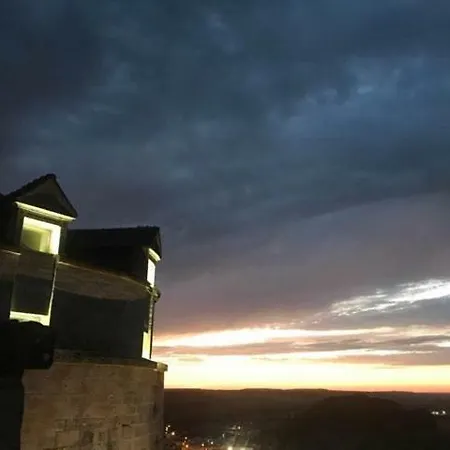 Le Belvedere Des Remparts Panzió Langres
