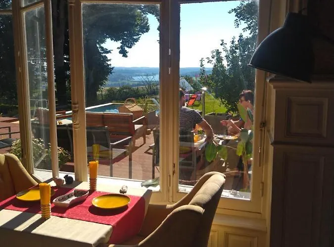 Le Belvedere Des Remparts 4*