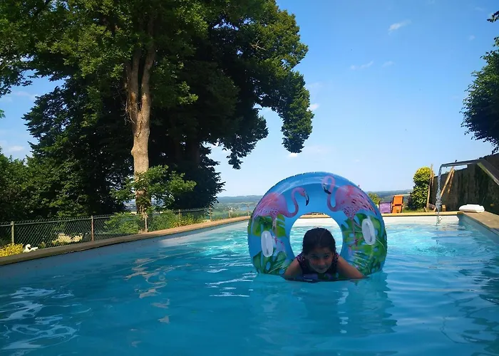 Bed & Breakfast Le Belvedere Des Remparts 4*