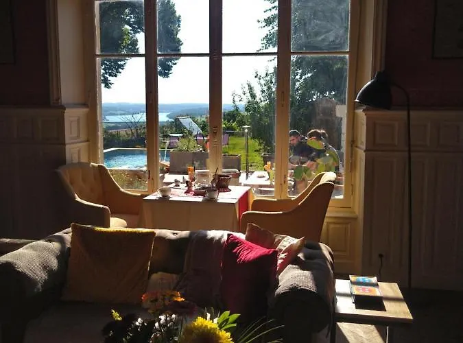 Le Belvedere Des Remparts