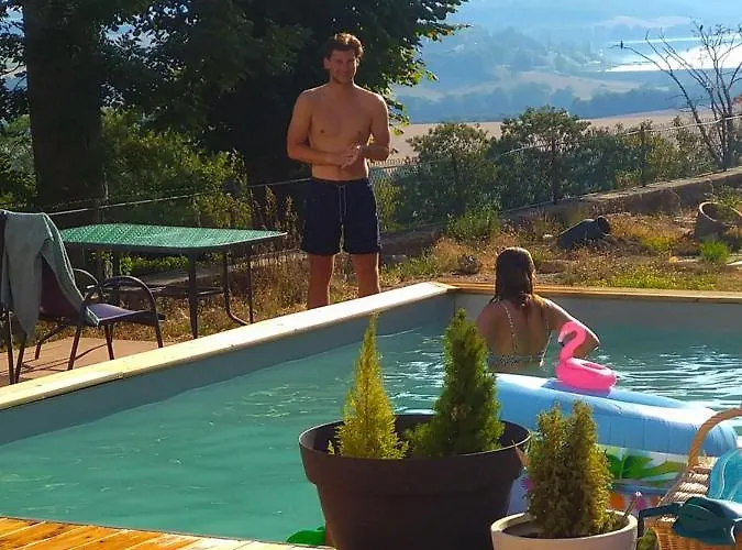 Le Belvedere Des Remparts Bed & Breakfast