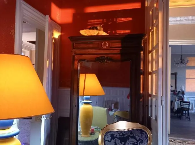 Bed and breakfast Le Belvedere Des Remparts Langres