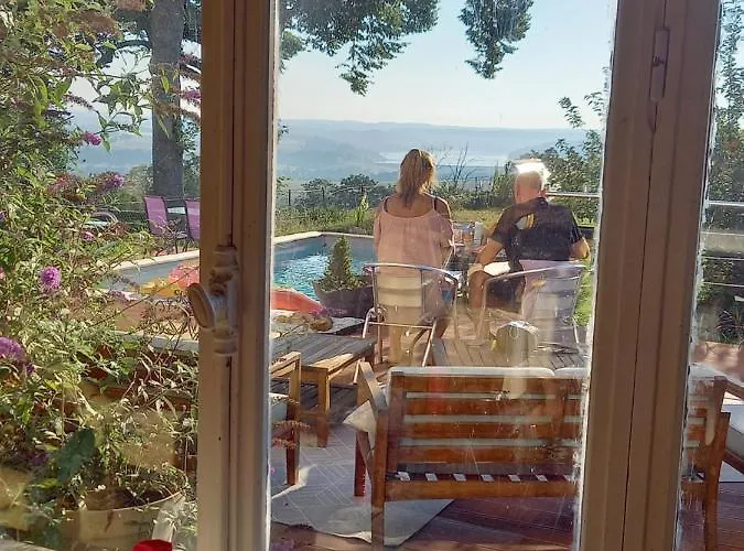 Le Belvedere Des Remparts Bed & Breakfast