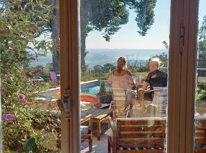 Le Belvedere Des Remparts 4* Langres