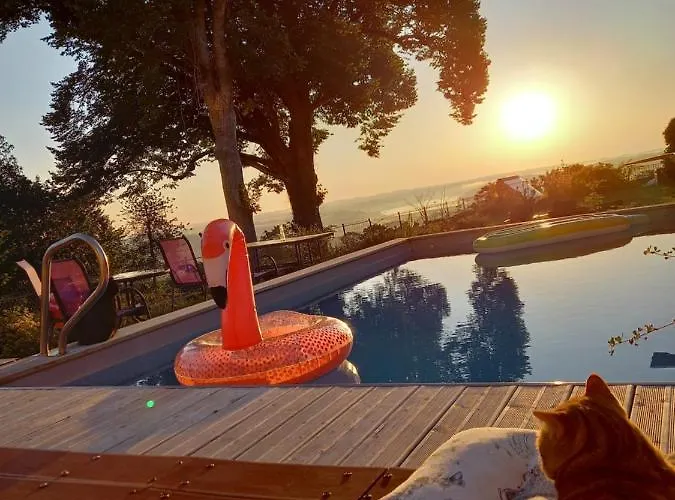 Le Belvedere Des Remparts 4* Langres