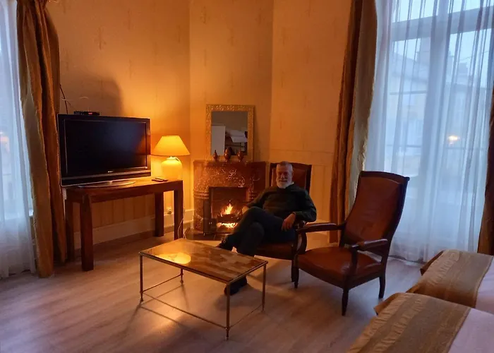 Le Belvedere Des Remparts 4* Langres