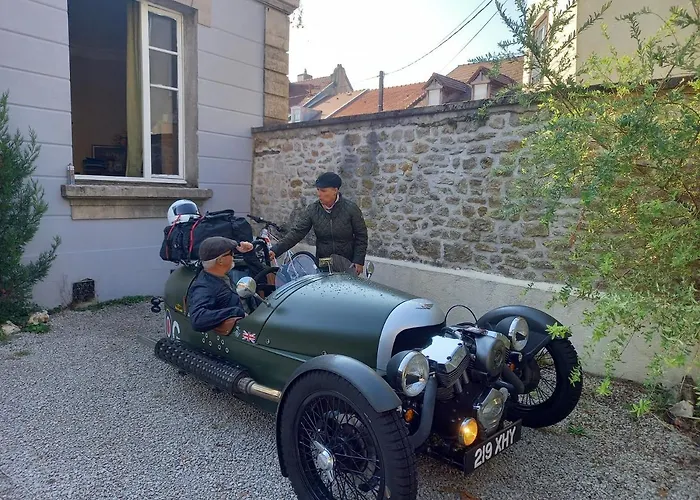 Le Belvedere Des Remparts 4*